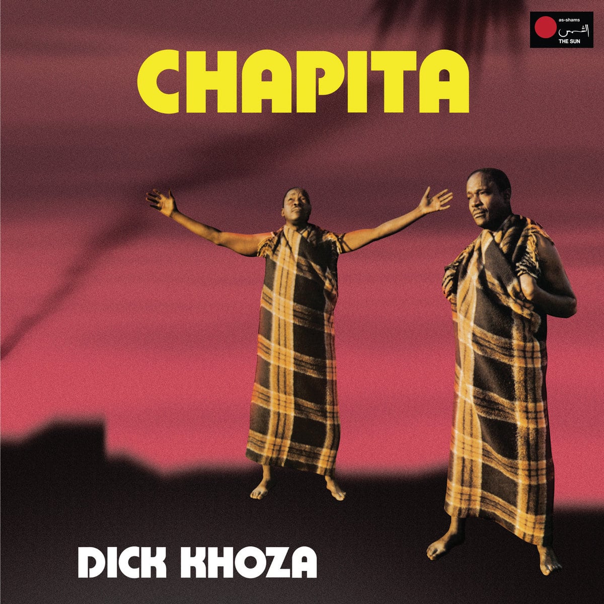 Dick Khoza - Chapita - TFAC01 - TOOTH FACTORY