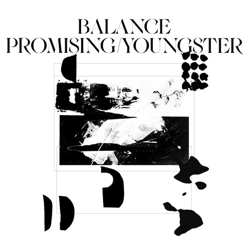 Promising/Youngster - Balance EP - AF039 - ANALOGICAL FORCE
