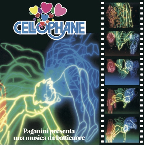 Cellophane - Gimme Love - BSTX014 - BEST RECORD