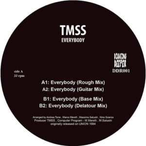 TMSS - Everybody - DDR-001 - DIGGING DEEPER MUSIC