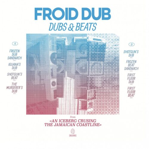 Froid Dub - Dubs & Beats From An Iceberg Cruising - DEL10 - DELODIO