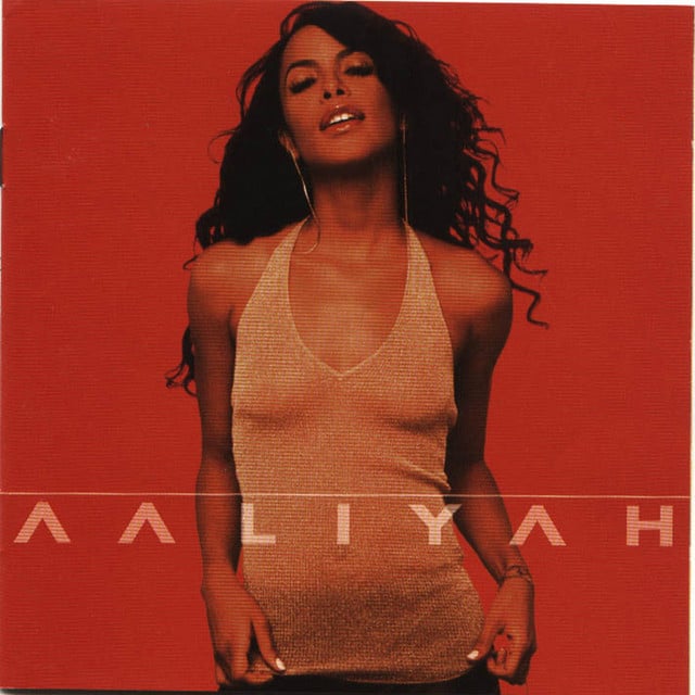 Aaliyah - Aaliyah - ERE674 - BACKGROUND RECORDS