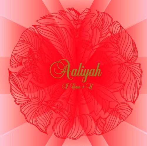 Aaliyah - I Care 4 U - ERE676 - BACKGROUND RECORDS