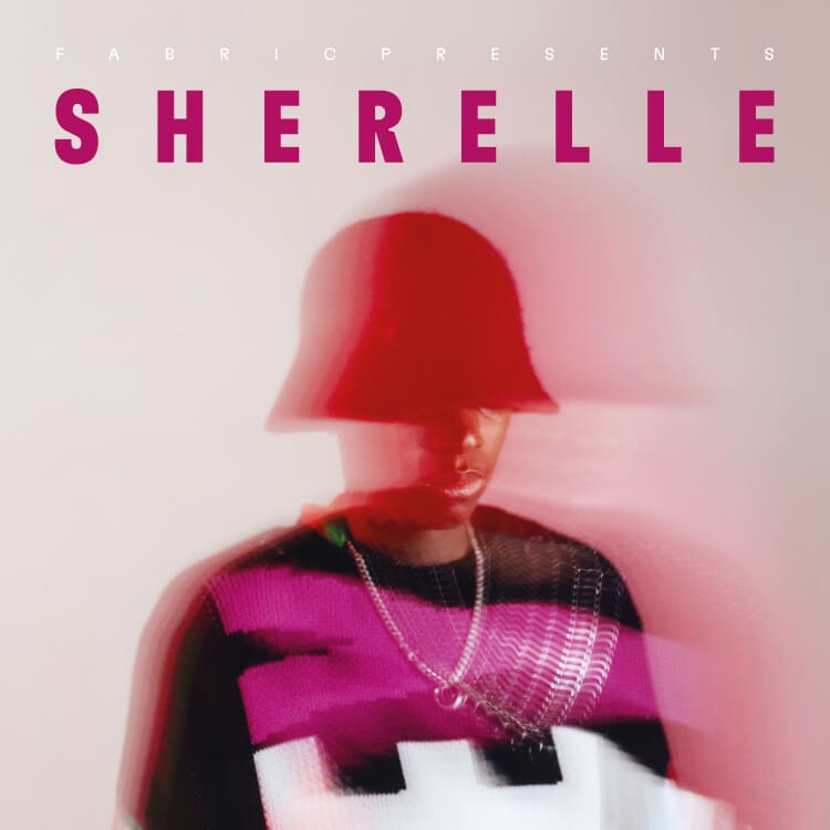 Various/Sherelle - Fabric Presents: SHERELLE - FABRIC210LP - FABRIC