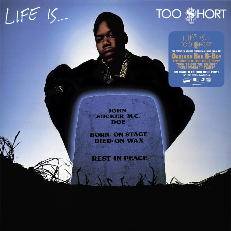 Too Short - Life Is...Too Short - GET51467LP - GET ON DOWN