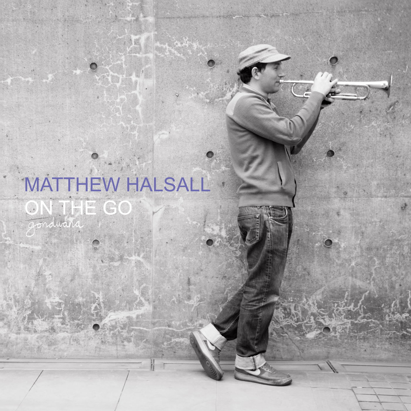 Matthew Halsall - On The Go (Special Edition) - GONDLP005OP - GONDWANA RECORDS
