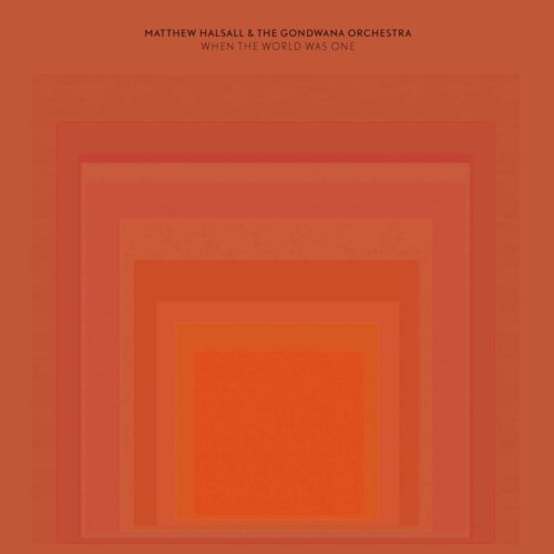 Matthew Halsall & The Gondwana Orchestra - When The World Was One - GONDLP010OP - GONDWANA RECORDS