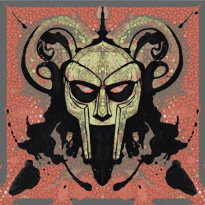 Dangerdoom/M.F Doom/Danger Mouse - The Mouse & The Mask - LEX036LP - LEX RECORDS