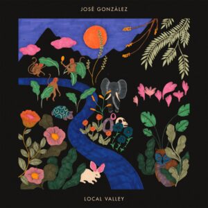 José González - Local Valley (Green Translucent Vinyl) - SLANG50374X - CITY SLANG