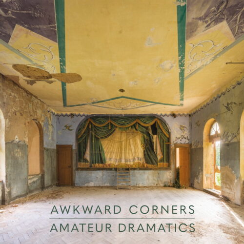 Awkward Corners - Amateur Dramatics - SORLP4 - SHAPES OF RHYTHM