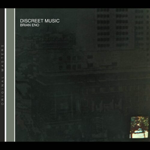 Brian Eno - Discreet Music - 602567750376 - VIRGIN