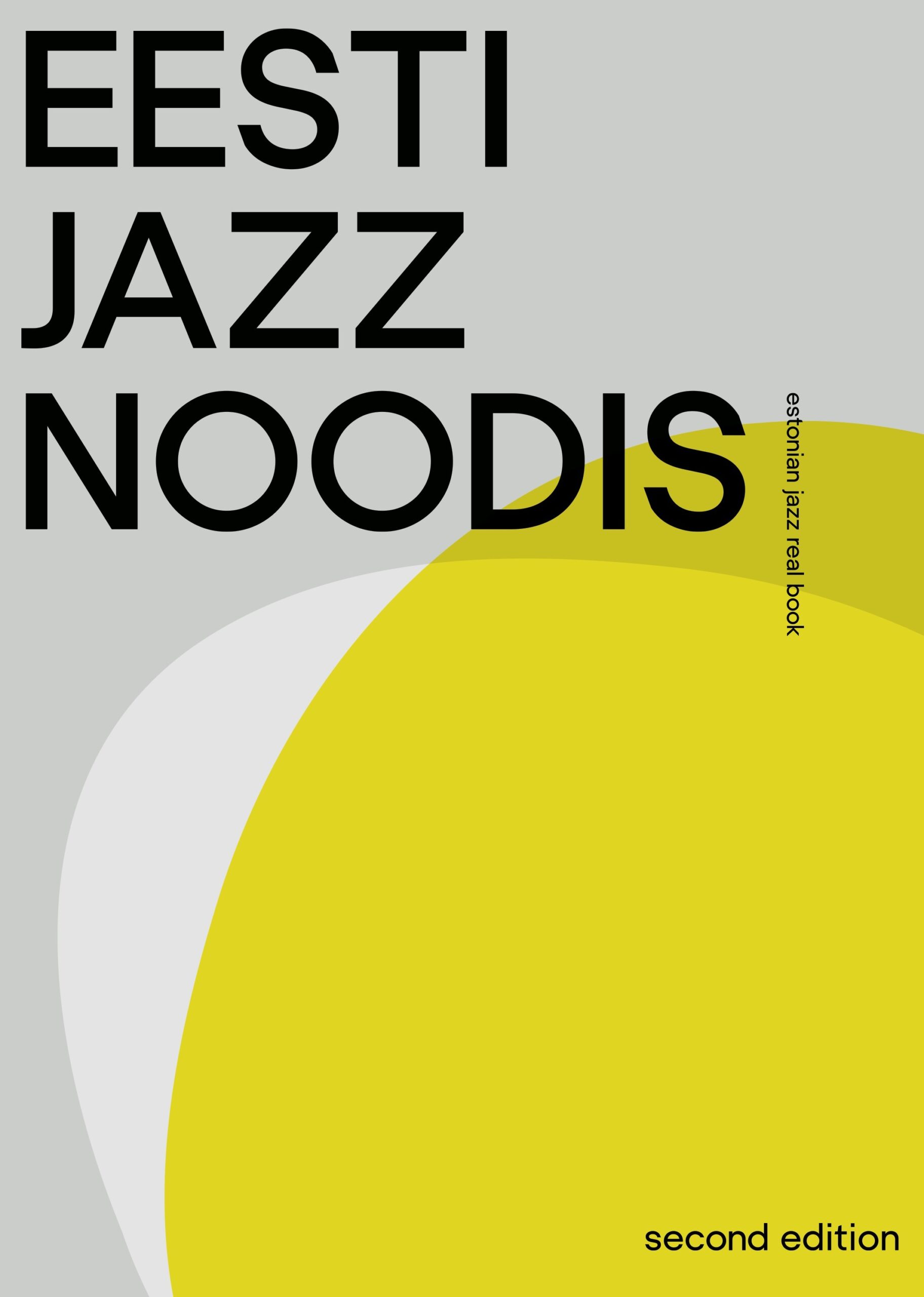 Various - Eesti Jazz Noodis - 9790540023997 - READ KIRJASTUS