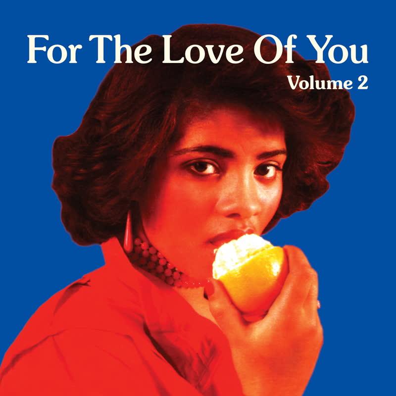 Various - For The Love Of You Vol.2 - AOTNLP047 - ATHENS OF THE NORTH