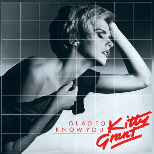 Kitty Grant - Glad To Know You - DR-008 - DISCORING RECORDS