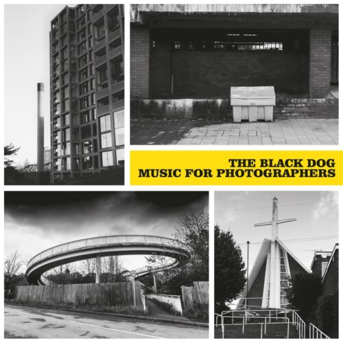 The Black Dog - Music For Photographers - DUSTV095 - DUST SCIENCE