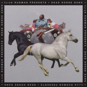 Ilija Rudiman/Dead Horse Gang - Where Wild Horses Go - FD-004TAPE - FORBIDDEN DANCE