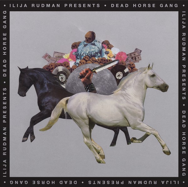 Ilija Rudiman/Dead Horse Gang - Where Wild Horses Go - FD-004TAPE - FORBIDDEN DANCE