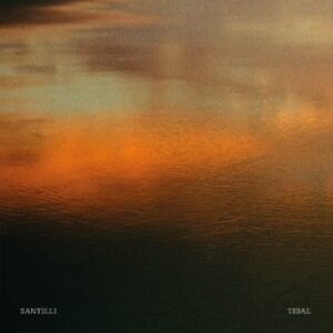 Santili - Tidal - GBR038 - GROWING BIN RECORDS