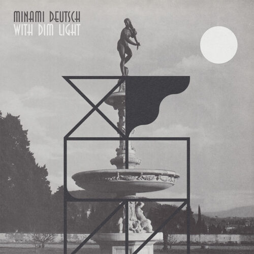 Minami Deutsch - With Dim Light - GGB-016LP - GURUGURU BRAIN