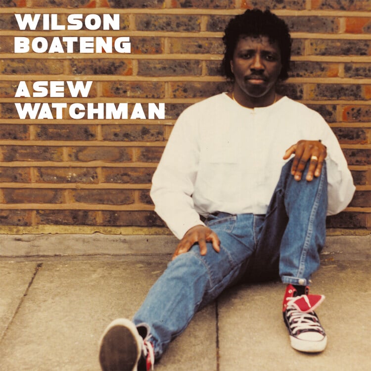 Wilson Boateng - Asew Watchman - KALITA12019 - KALITA