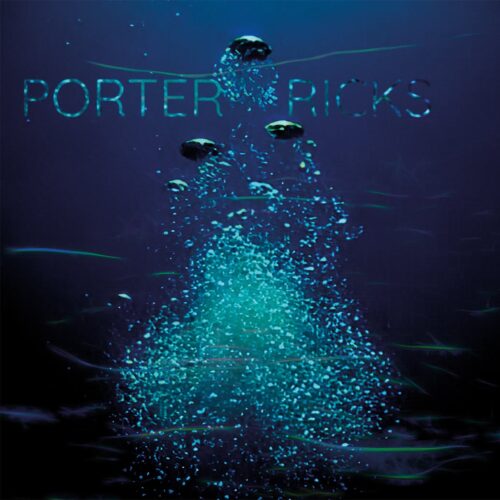 Porter Ricks - Porter Ricks - MP35LP - MILLE PLATEAUX