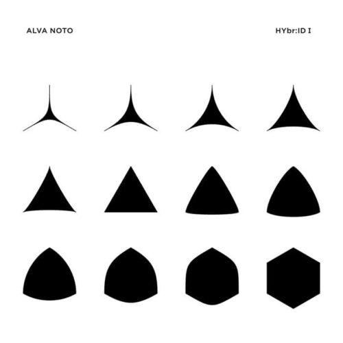 Alva Noto - Hyb:rid - N-056-2 - NOTON