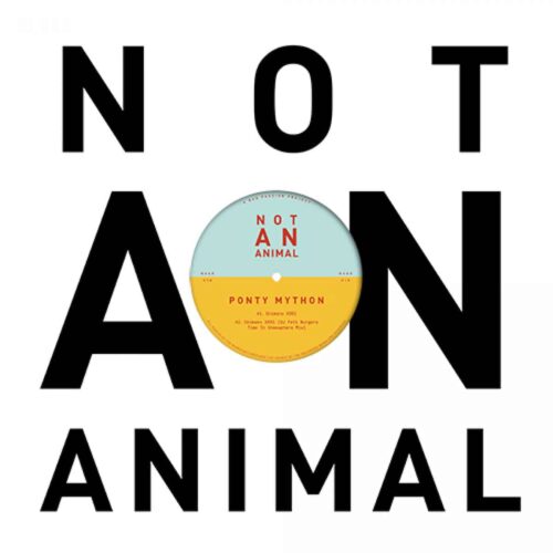 Ponty Mython - Onimano X991 (DJ Fett Burger remix) - NAAR018 - NOT AN ANIMAL