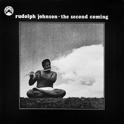 Rudolph Johnson - Second Coming - RGM1286 - REAL GONE MUSIC