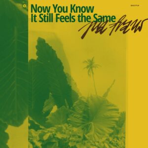 Pia Fraus - Now You Know It Still Feels the Same (Green Vinyl) - SEKs077GV - SEKSOUND