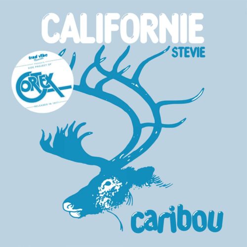 Caribou/Cortex - Californie - TV018 - TRAD VIBE