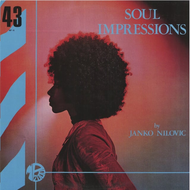 Janko Nilovic - Soul Impressions - UR000161RP - UNDERDOG RECORDS