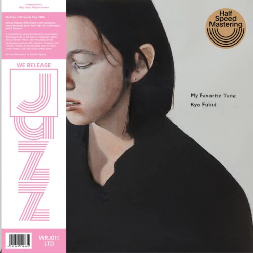 Ryo Fukui - My Favorite Tune - WRJ011LTD - WE RELEASE JAZZ