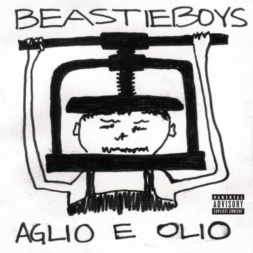 Beastie Boys - Aglio E Olio - 60243543345 - CAPITOL RECORDS
