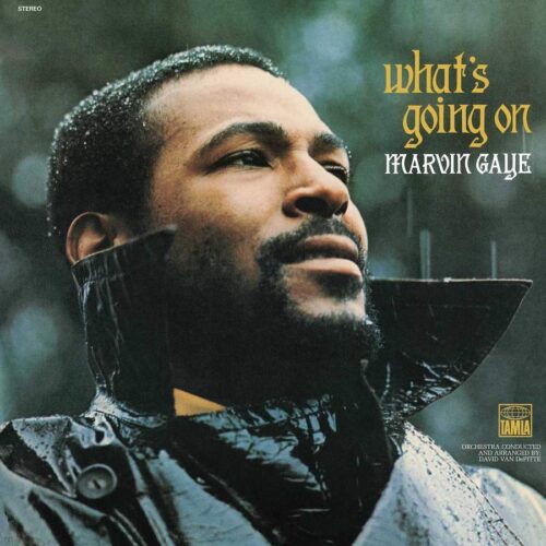 Marvin Gaye - What's Going On (50th Anniversary) - 602435584171 - UNIVERSAL