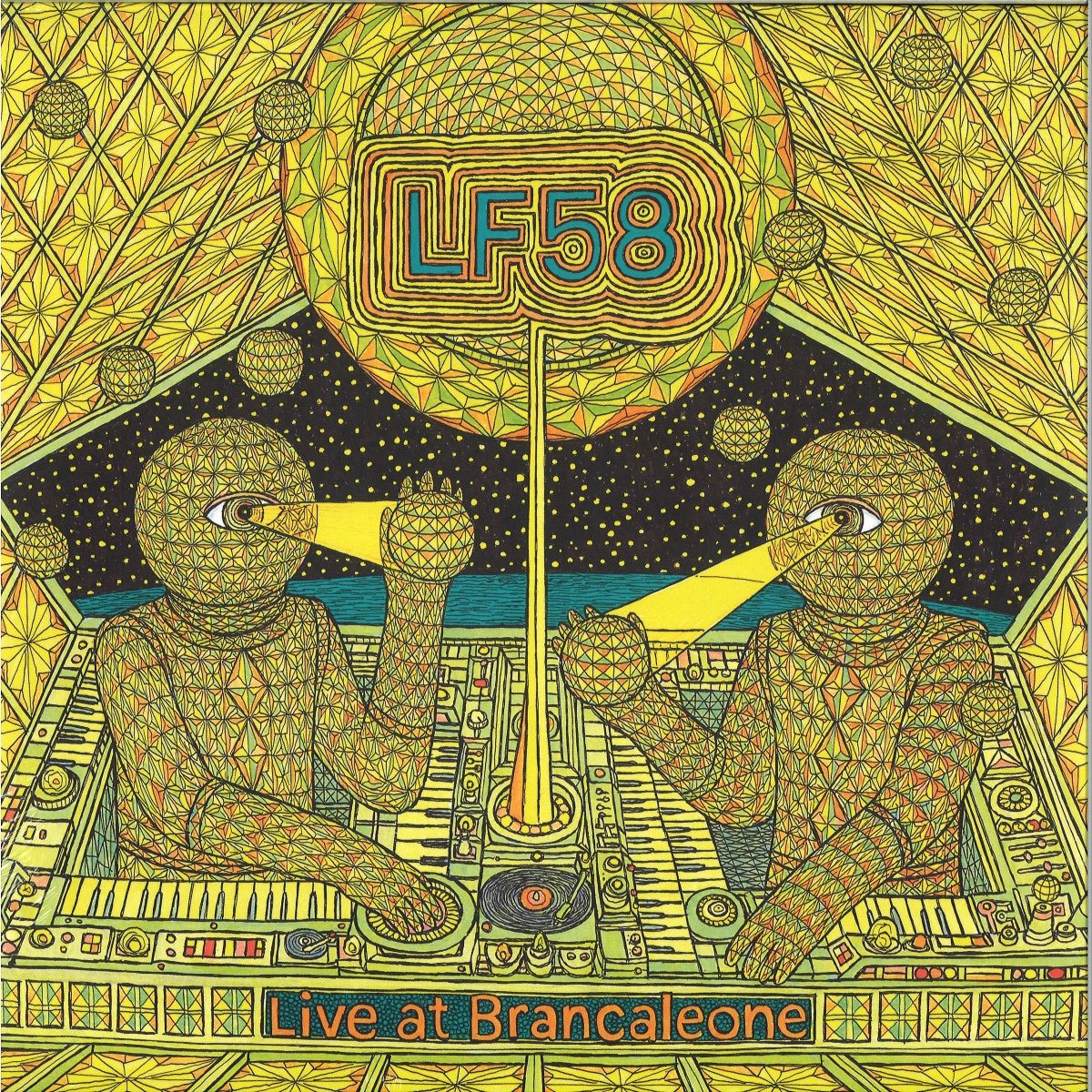 LF58 - Live at Brancaleone - AI-27 - ASTRAL INDUSTRIES