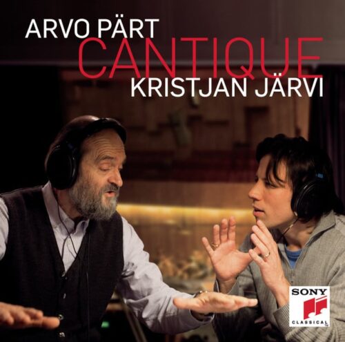 Arvo Pärt/Kristjan Järvi - Cantique - MOVCL064 - MUSIC ON VINYL