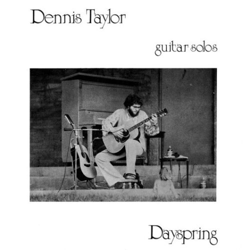 Dennis Taylor - Dayspring - MT011 - MORNING TRIP