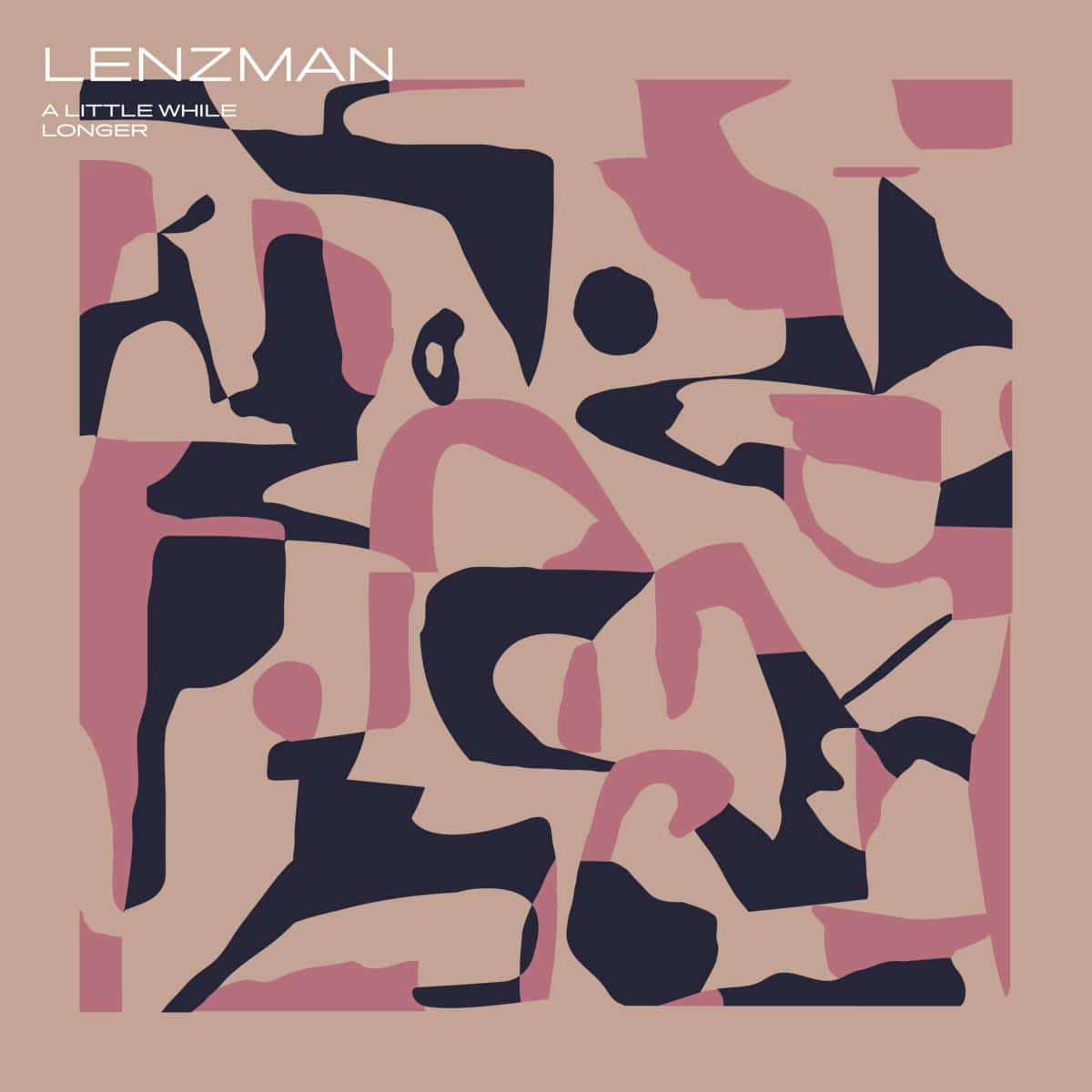 Lenzman - A Little While Longer - NQ025 - THE NORTH QUARTER