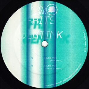 Frits Wentink/Kink/Ludwig A.F./Jovonn/Malin Genie - Double Man Remixes - ROYAL049-1 - CLONE ROYAL OAK