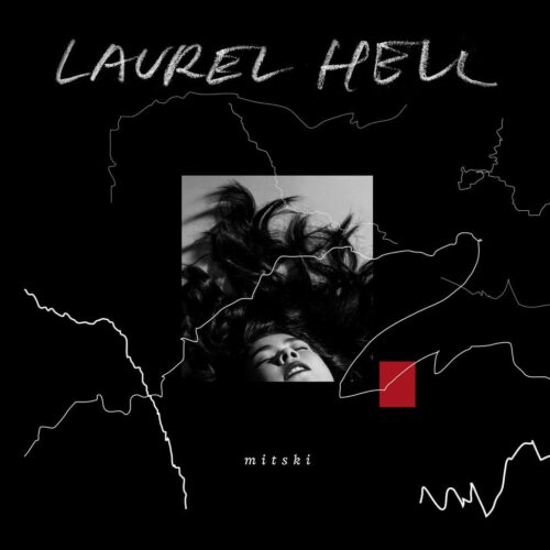 Mitski - Laurel Hell (Opaque Red Vinyl) - DOC250LP-C1 - DEAD OCEANS