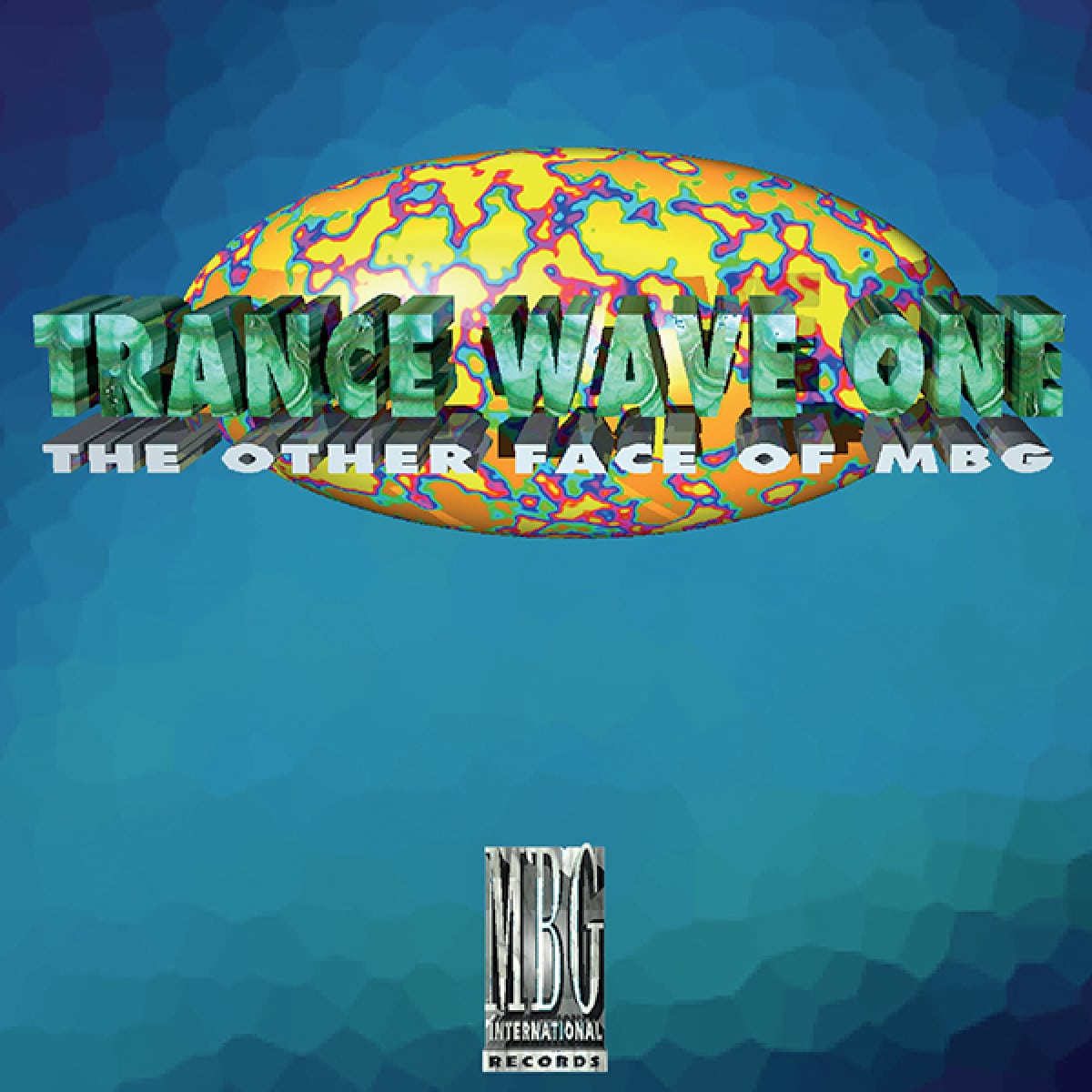 MBG - Trance Wave One - MBG-2192 - MBG INTERNATIONAL RECORDS