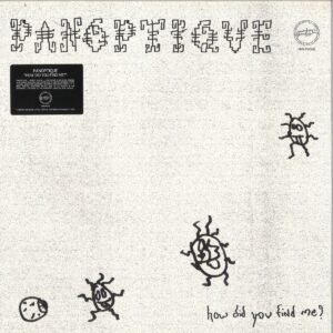 Panoptique - How Did You Find Me? - MMLP9009 - MACADAM MAMBO