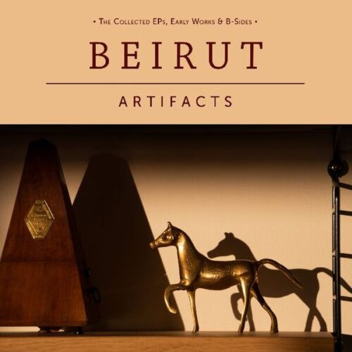 Beirut - Artifacts - POMP009LP - POMPEII