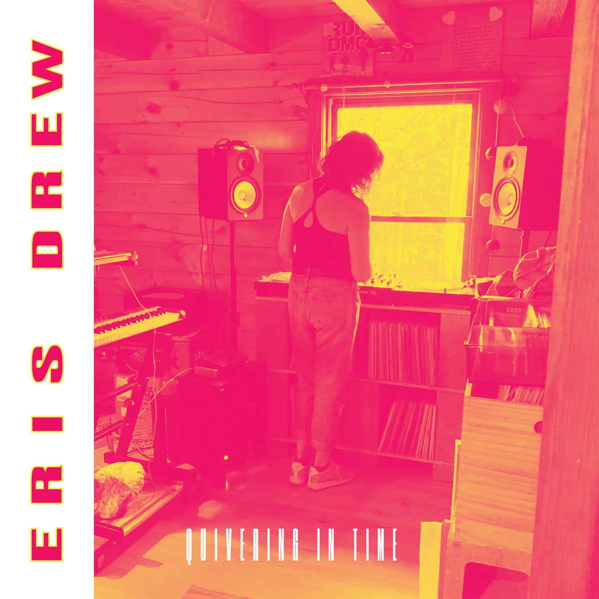 Eris Drew - Quivering In Time - T4T006 - T4T LUV NRG