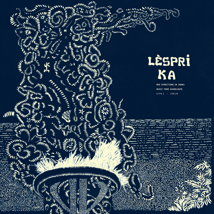 Various - Lèspri Ka: New Directions in Gwo Ka Music - TC012 - TIME CAPSULE