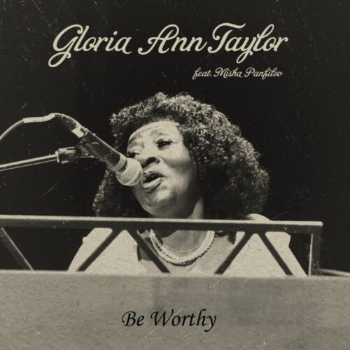 Gloria Ann Taylor/Misha Panfilov - Be Worth - UR7406 - UBIQUITY