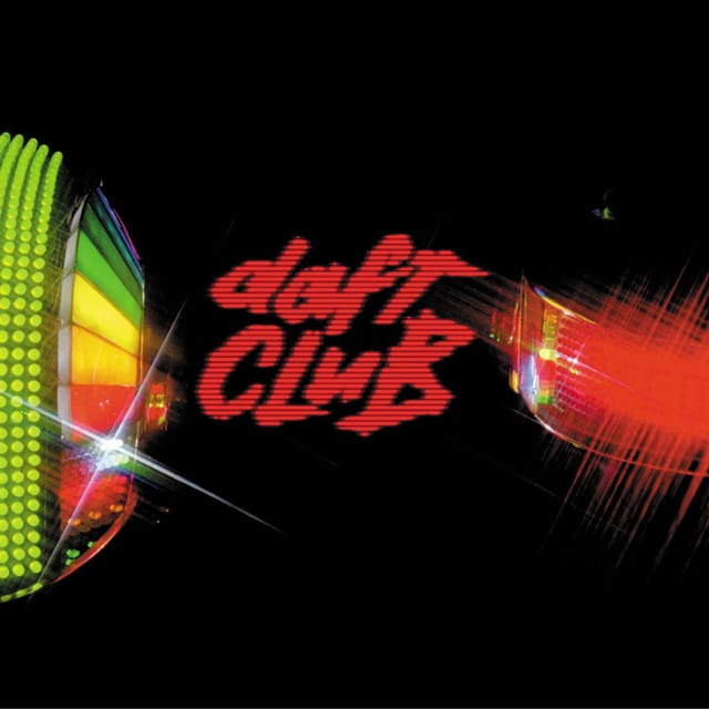 Daft Punk - Daft Club - 190296611865 - DAFT LIFE LTD