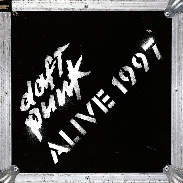 Daft Punk - Alive 1997 - 190296618116 - DAFT LIFE LTD