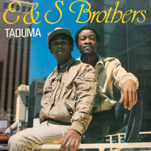 E&S Brothers - Taduma - AFS053 - AFROSYNTH