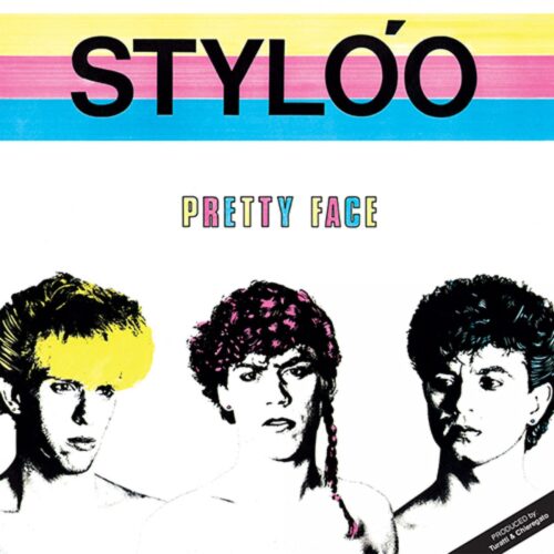 Styloo - Pretty Face - DR-010 - DISCORING RECORDS